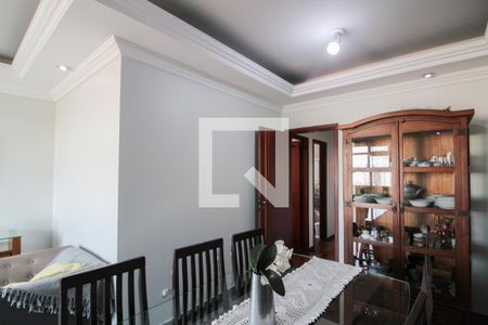 Sala de apartamento à venda com 3 quartos, 105m² em Silveira, Belo Horizonte