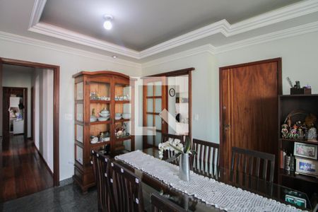 Sala de apartamento à venda com 4 quartos, 105m² em Silveira, Belo Horizonte