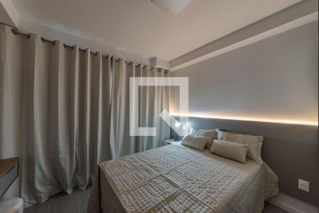 Quarto de apartamento para alugar com 1 quarto, 34m² em Santo Amaro, São Paulo