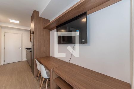 Quarto de apartamento para alugar com 1 quarto, 34m² em Santo Amaro, São Paulo