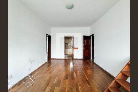 Sala de apartamento à venda com 4 quartos, 180m² em Santo Antônio, Belo Horizonte