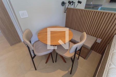 Sala/Quarto de kitnet/studio para alugar com 1 quarto, 25m² em Vila Nova Conceição, São Paulo