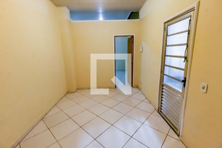 Sala de casa para alugar com 2 quartos, 46m² em Parque Marabá, Taboão da Serra