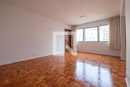 Apartamento para alugar com 108m², 2 quartos e 1 vagaSala