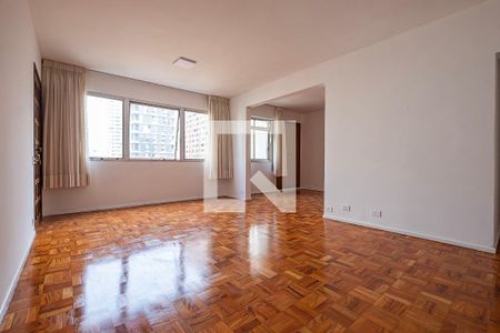 Apartamento para alugar com 108m², 2 quartos e 1 vagaSala