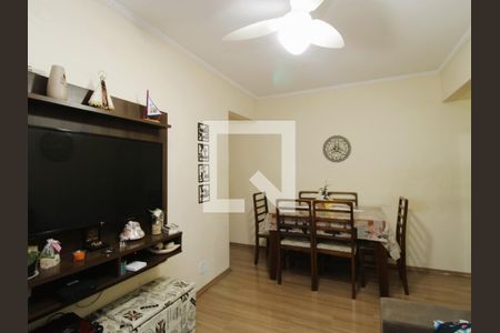 Sala de apartamento à venda com 3 quartos, 86m² em Vila Constança, São Paulo