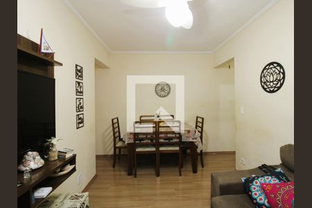 Sala de apartamento à venda com 3 quartos, 86m² em Vila Constança, São Paulo