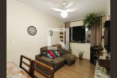 Sala de apartamento à venda com 3 quartos, 86m² em Vila Constança, São Paulo