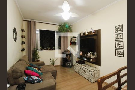 Sala de apartamento à venda com 3 quartos, 86m² em Vila Constança, São Paulo