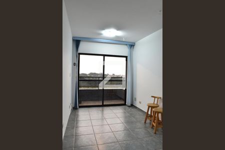 Sala de apartamento para alugar com 2 quartos, 55m² em Cristo Rei, Curitiba