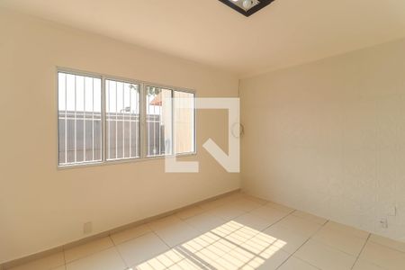 Sala de casa para alugar com 2 quartos, 93m² em Vila Nova Jundiaí, Jundiaí