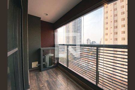 Varanda de apartamento para alugar com 1 quarto, 24m² em Butantã, São Paulo