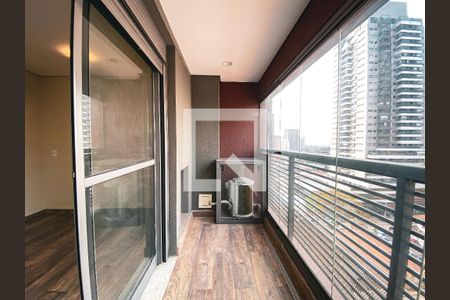 Varanda de apartamento para alugar com 1 quarto, 24m² em Butantã, São Paulo