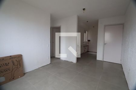 Sala de apartamento para alugar com 2 quartos, 42m² em Mato Grande, Canoas