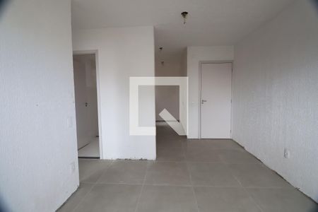 Sala de apartamento para alugar com 2 quartos, 42m² em Mato Grande, Canoas