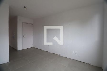 Sala de apartamento para alugar com 2 quartos, 42m² em Mato Grande, Canoas