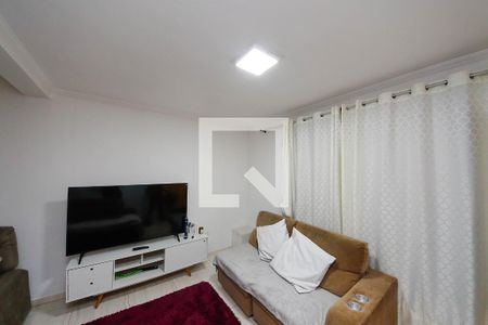 Sala de casa à venda com 4 quartos, 100m² em Jardim Tango, São Paulo