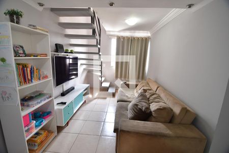 Sala 1 de apartamento para alugar com 3 quartos, 145m² em Vila João Jorge, Campinas