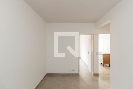 Sala de apartamento para alugar com 1 quarto, 37m² em Santa Cecilia, São Paulo