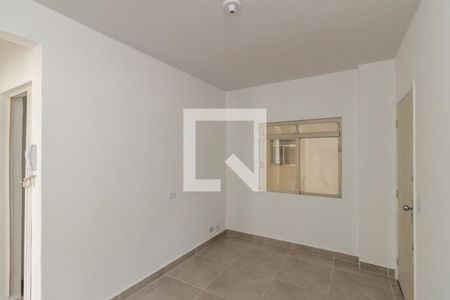 Sala de apartamento para alugar com 1 quarto, 37m² em Santa Cecilia, São Paulo