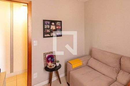 quarto 1 de apartamento à venda com 3 quartos, 160m² em Grajaú, Belo Horizonte