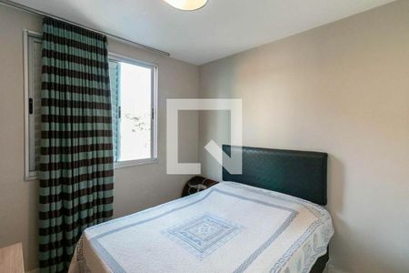 quarto 2 de apartamento à venda com 3 quartos, 160m² em Grajaú, Belo Horizonte