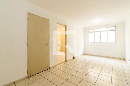 Sala de apartamento para alugar com 2 quartos, 56m² em Jardim Caiapiá, Cotia