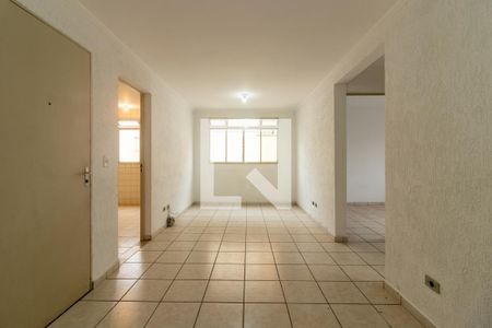 Sala de apartamento para alugar com 2 quartos, 56m² em Jardim Caiapiá, Cotia