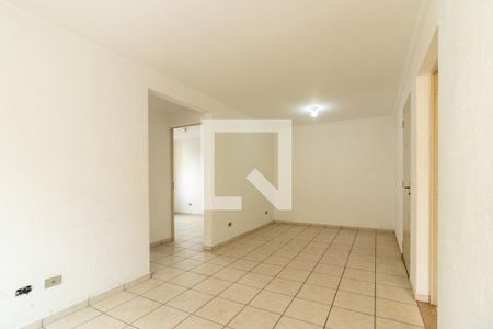 Sala de apartamento para alugar com 2 quartos, 56m² em Jardim Caiapiá, Cotia