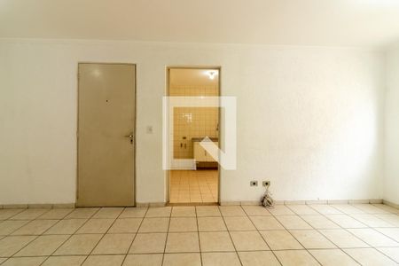 Sala de apartamento para alugar com 2 quartos, 56m² em Jardim Caiapiá, Cotia