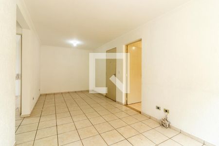 Sala de apartamento para alugar com 2 quartos, 56m² em Jardim Caiapiá, Cotia