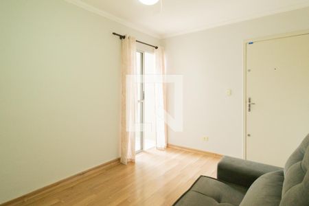 Sala de apartamento para alugar com 2 quartos, 40m² em Taboão, São Bernardo do Campo