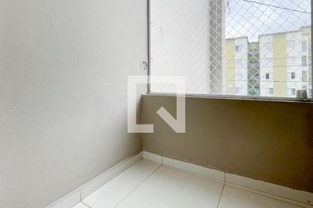 Sacada  de apartamento para alugar com 2 quartos, 40m² em Taboão, São Bernardo do Campo