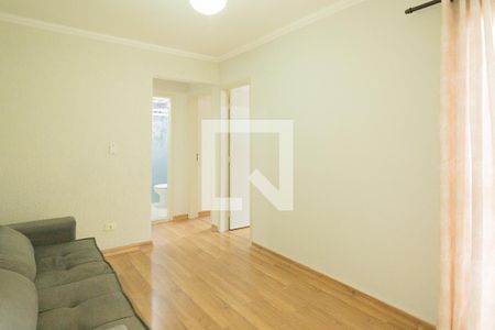 Sala de apartamento para alugar com 2 quartos, 40m² em Taboão, São Bernardo do Campo