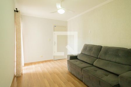 Sala de apartamento para alugar com 2 quartos, 40m² em Taboão, São Bernardo do Campo