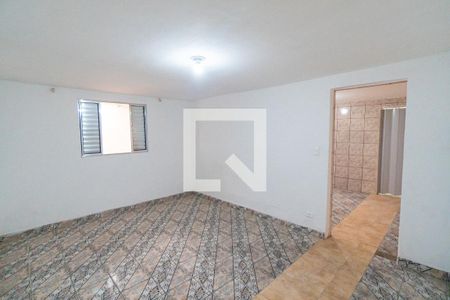 Quarto de casa para alugar com 1 quarto, 37m² em Jabaquara, São Paulo