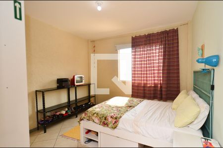 Quarto 2 de apartamento para alugar com 3 quartos, 80m² em Santa Tereza, Belo Horizonte