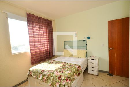 Quarto 2 de apartamento para alugar com 3 quartos, 80m² em Santa Tereza, Belo Horizonte