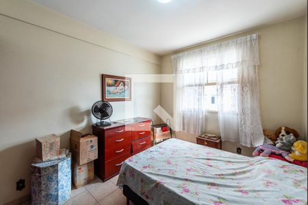 Quarto 1 de apartamento para alugar com 2 quartos, 135m² em Campo Grande, Santos