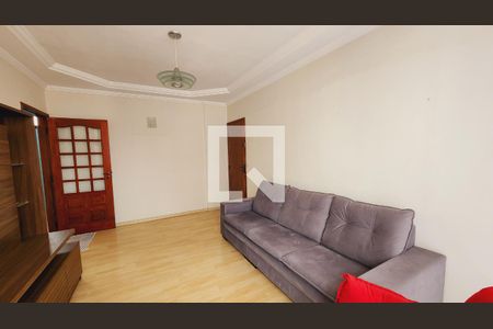 Sala de apartamento à venda com 3 quartos, 110m² em Vila Arens Ii, Jundiaí