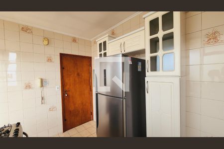 Cozinha de apartamento à venda com 3 quartos, 110m² em Vila Arens Ii, Jundiaí