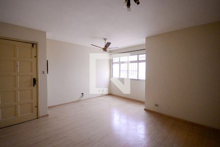 Sala  de apartamento à venda com 2 quartos, 72m² em Vila Moinho Velho, São Paulo