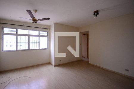 Sala  de apartamento à venda com 2 quartos, 72m² em Vila Moinho Velho, São Paulo