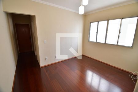 Sala de apartamento à venda com 1 quarto, 50m² em Jardim Proença, Campinas