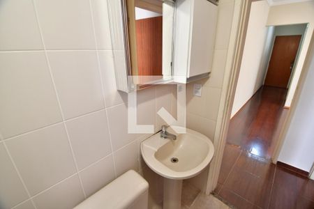 Banheiro Suíte de apartamento à venda com 1 quarto, 50m² em Jardim Proença, Campinas