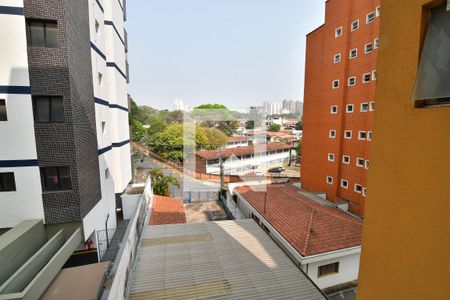 Quarto Suíte - Vista de apartamento à venda com 1 quarto, 50m² em Jardim Proença, Campinas