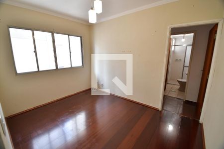 Sala de apartamento à venda com 1 quarto, 50m² em Jardim Proença, Campinas