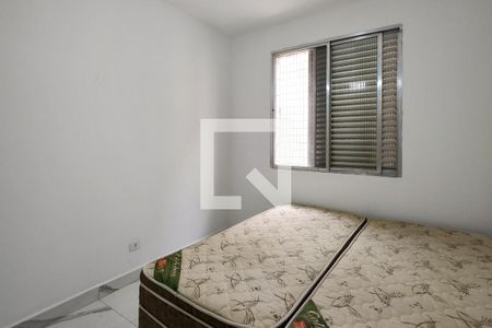 Quarto de apartamento para alugar com 1 quarto, 35m² em Guilhermina, Praia Grande