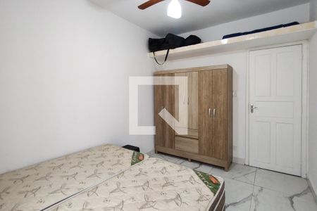 Quarto de apartamento para alugar com 1 quarto, 35m² em Guilhermina, Praia Grande