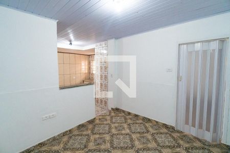 Sala de casa para alugar com 1 quarto, 45m² em Jabaquara, São Paulo